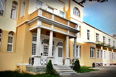 Şişli Karagözyan Ermeni Yetimhanesi Vakfı