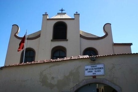 Yenikapı Tetaos Patriğimeos Ermeni Kilisesi Vakfı