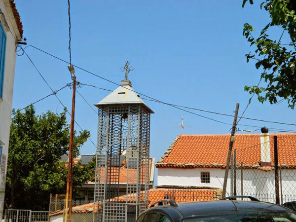 Bademliköy Panayia Kimisis Rum Ortodoks Kilisesi Vakfı