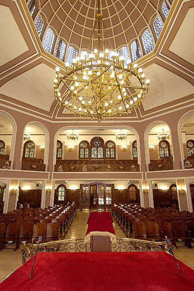 Neve Şalom Sefarad Sinagogları Vakfı