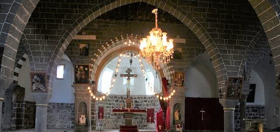 Diyarbakır Keldani Katolik Kilisesi Vakfı