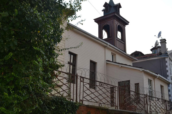 Kandilli Surp Arakelos Ermeni Kilisesi Vakfı