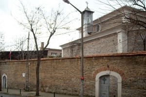 Kuruçeşme Surp Haç Ermeni Kilisesi Vakfı