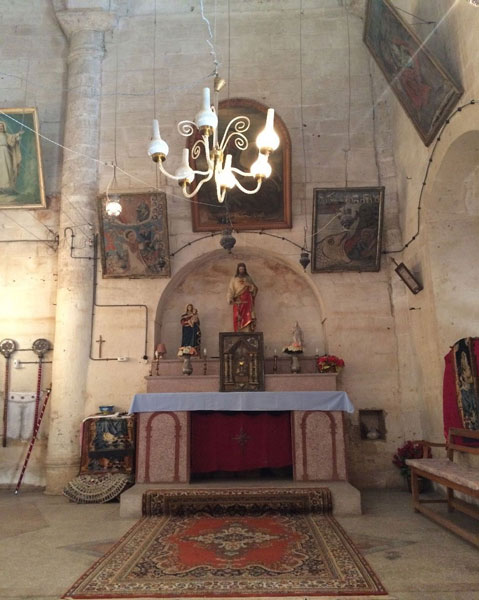 Mardin Ermeni Katolik Kilisesi Vakfı