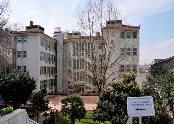 Taksim Surp Agop Ermeni Katolik Hastanesi Vakfı